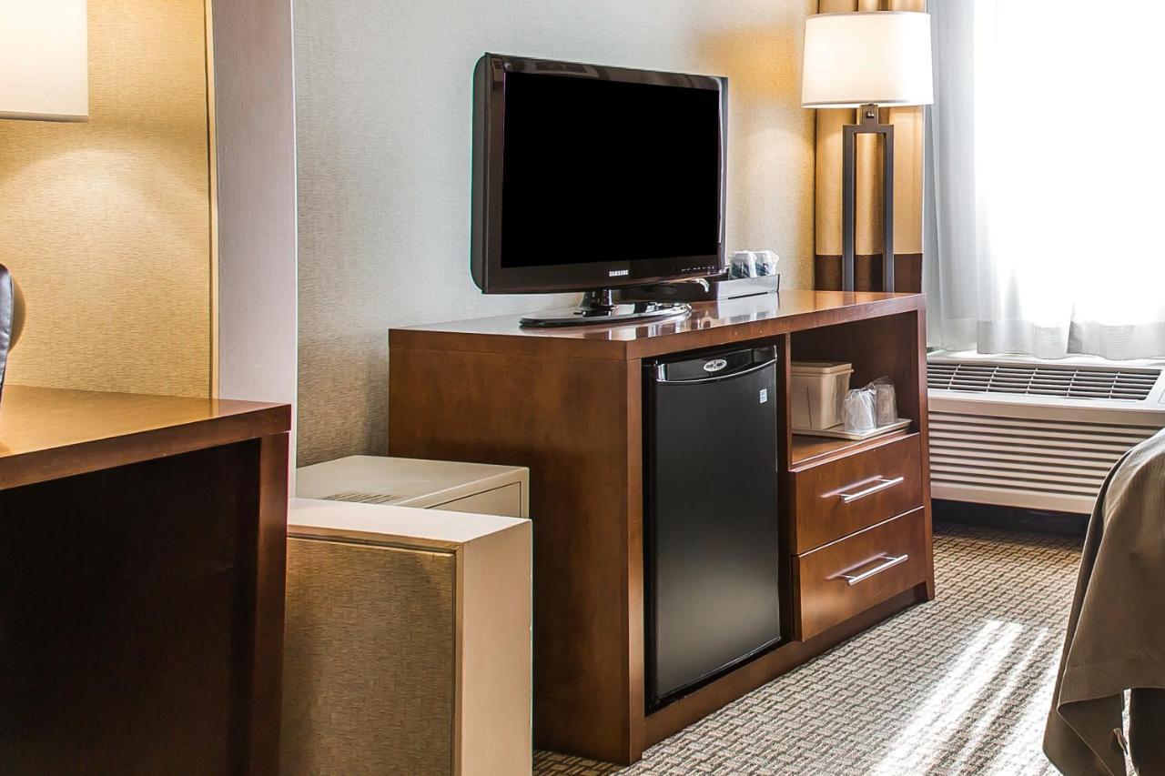 Comfort Inn Бостон Экстерьер фото