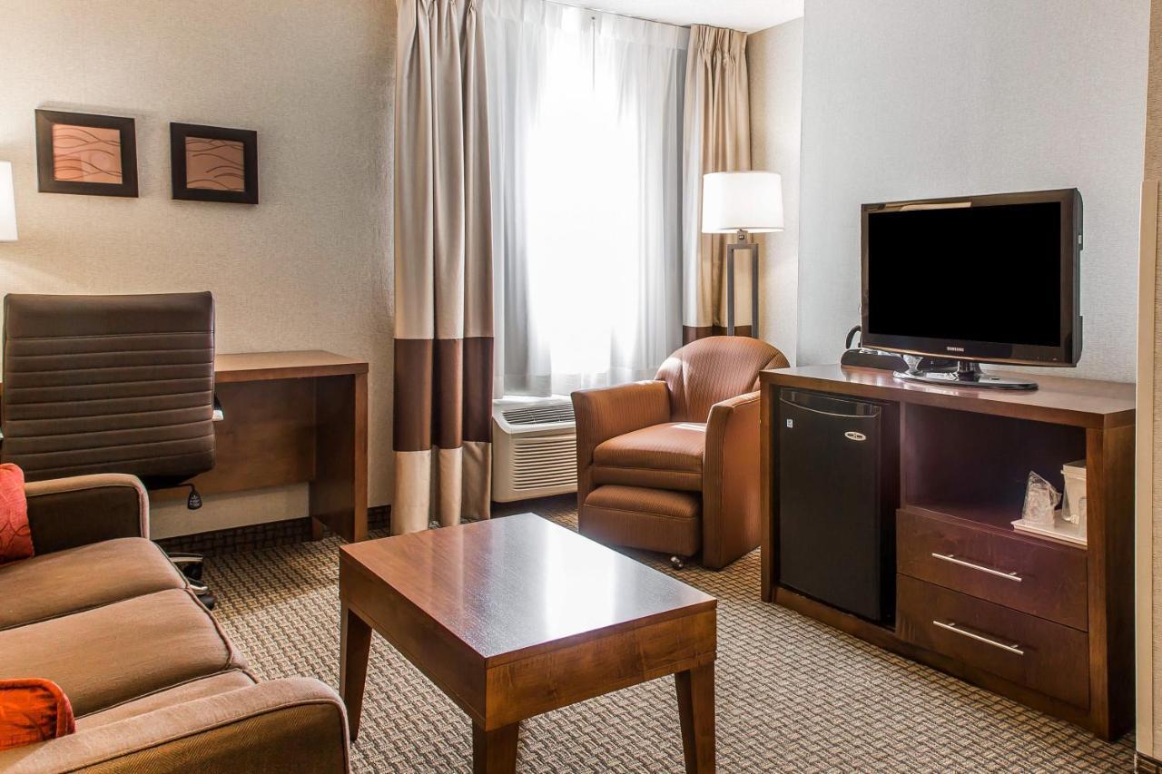 Comfort Inn Бостон Экстерьер фото