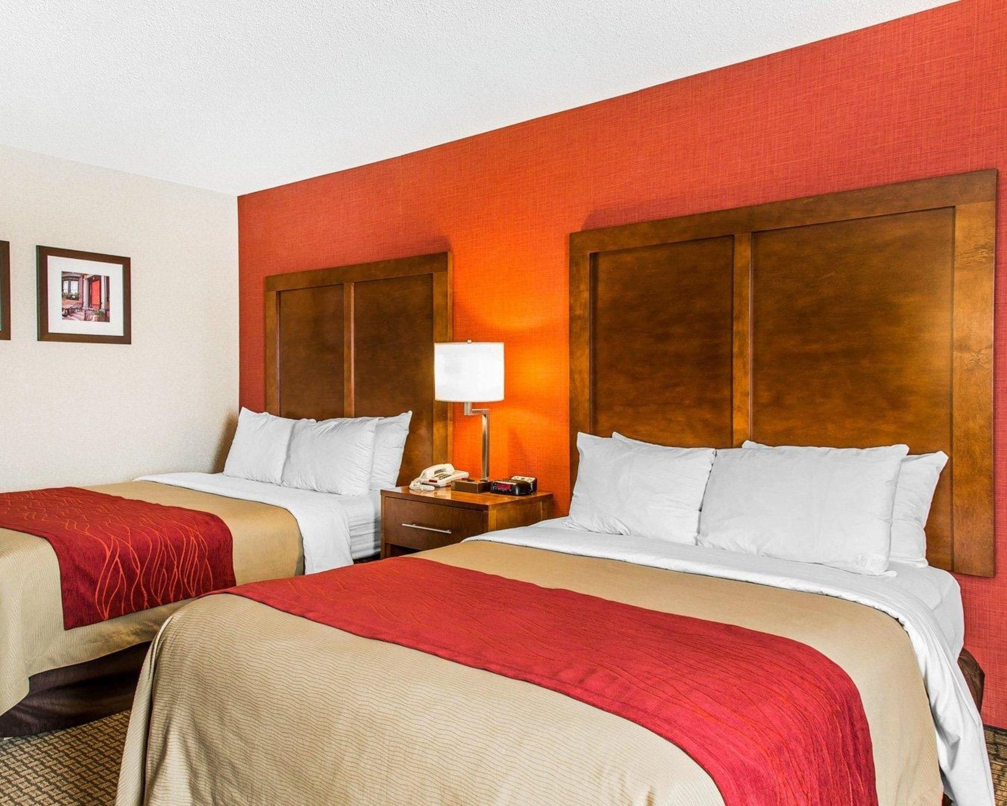 Comfort Inn Бостон Экстерьер фото