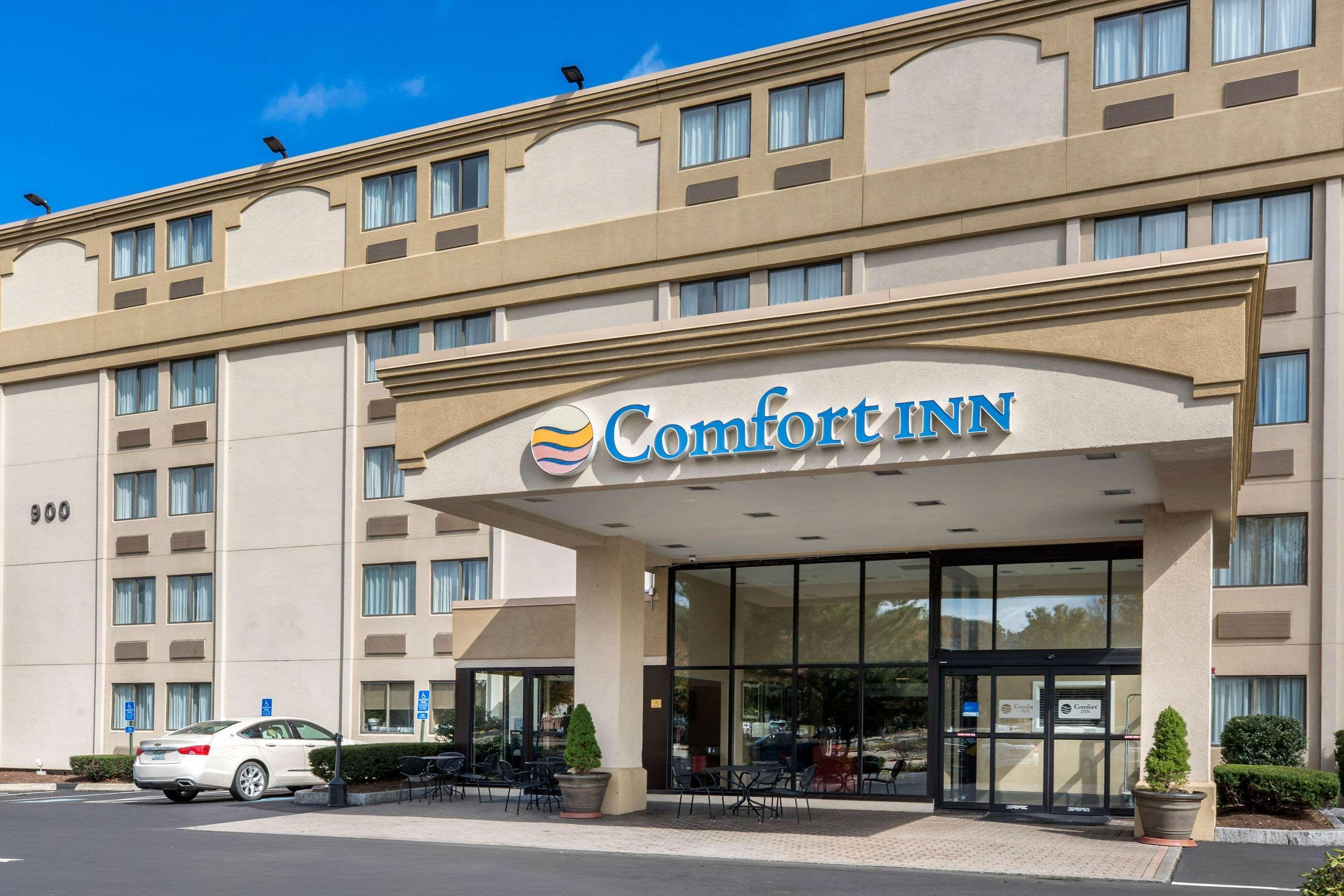 Comfort Inn Бостон Экстерьер фото