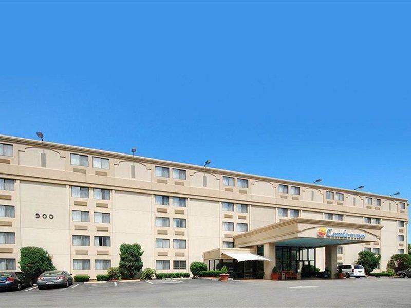 Comfort Inn Бостон Экстерьер фото